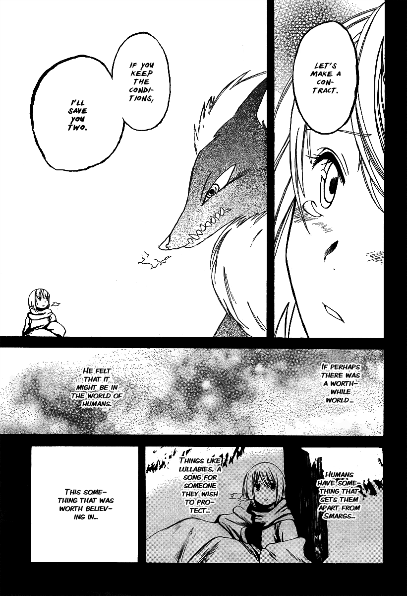 Smargs won't Sing Chapter 0.3 page 52 - Chapter Oneshot v3