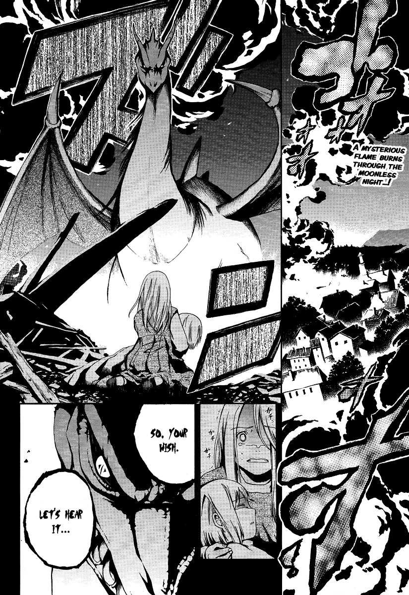 Smargs won't Sing Chapter 0.3 page 6 - Chapter Oneshot v3
