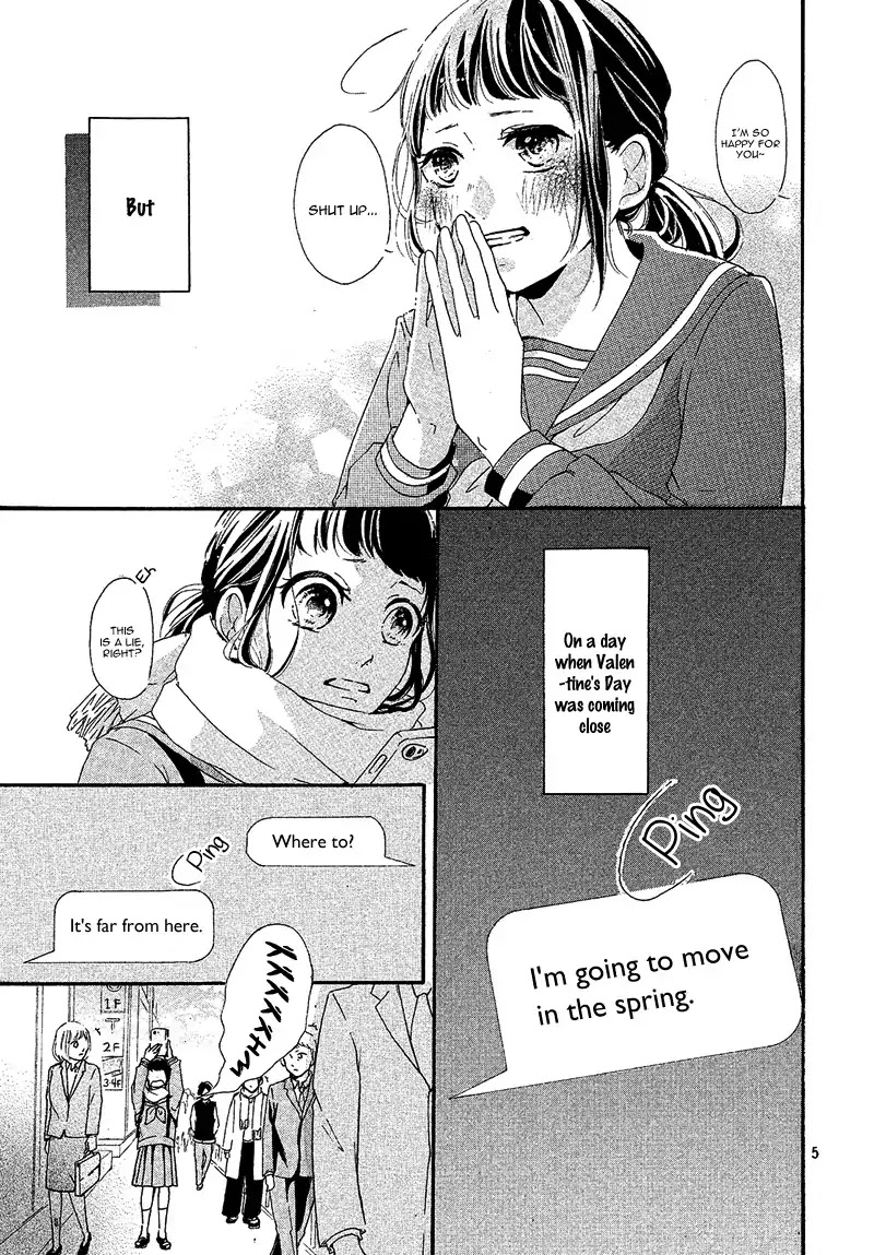 Smartphone ni Kima ga Iru Kiseki Chapter 0 page 10 - Oneshot
