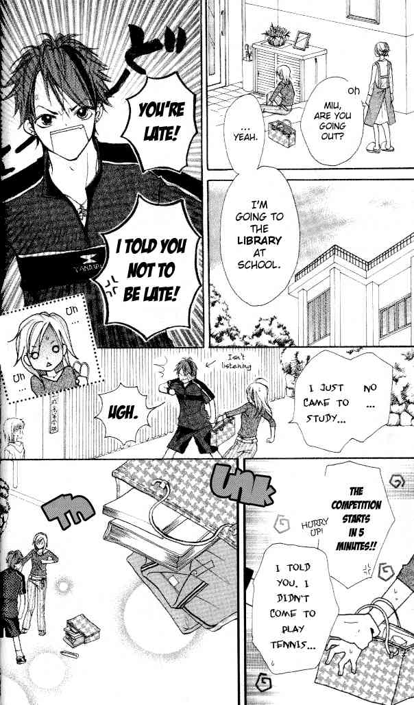Smash 1 Chapter 1 page 20 - Chapter 1