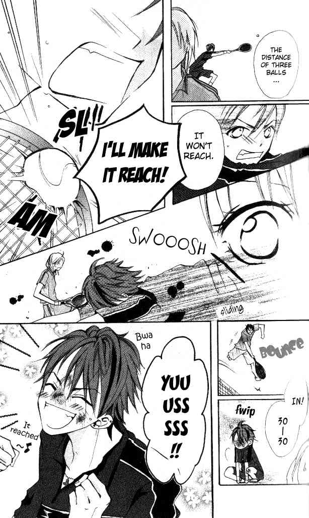 Smash 1 Chapter 1 page 25 - Chapter 1