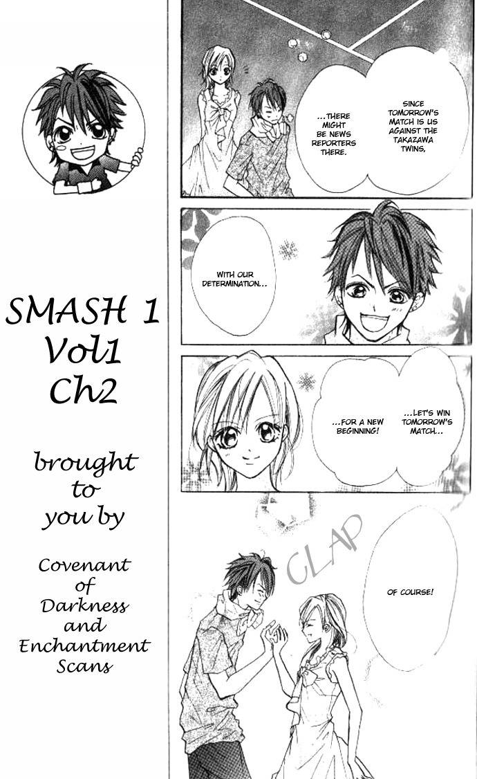 Smash 1 Chapter 2 page 17 - Chapter 2