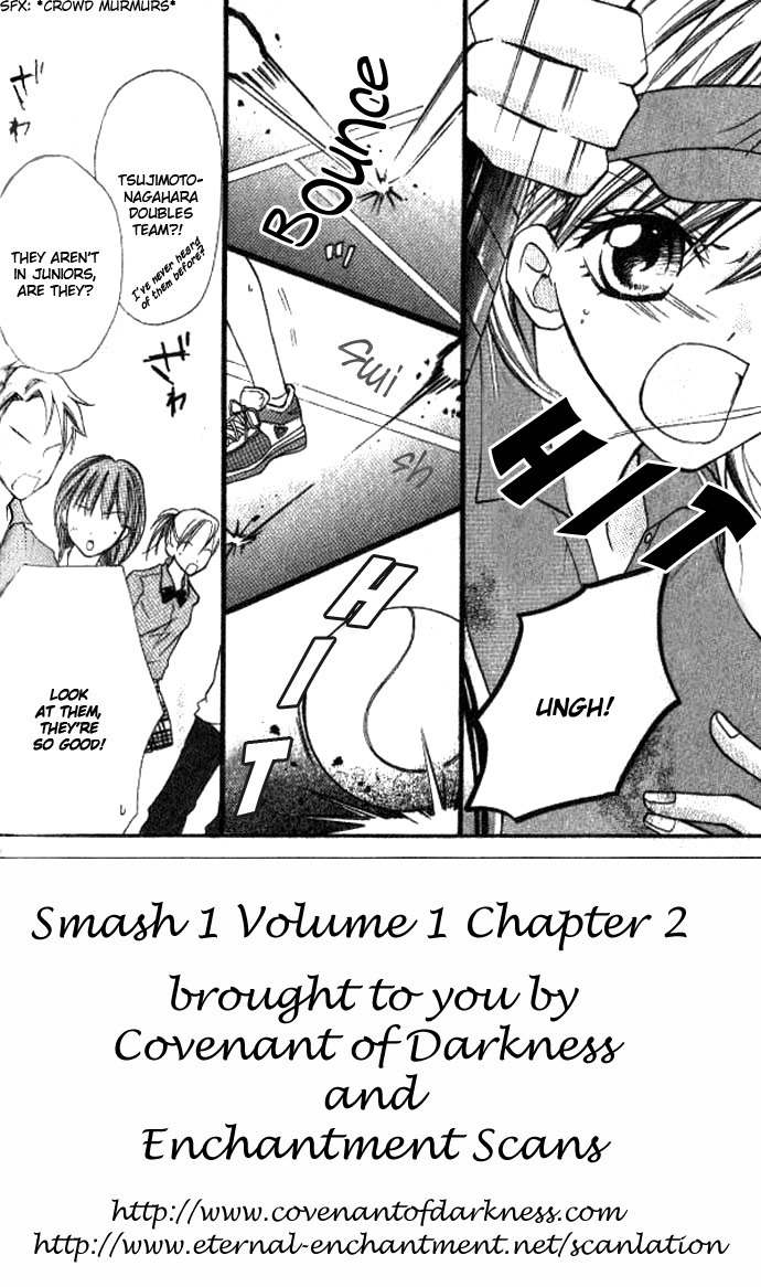 Smash 1 Chapter 2 page 2 - Chapter 2