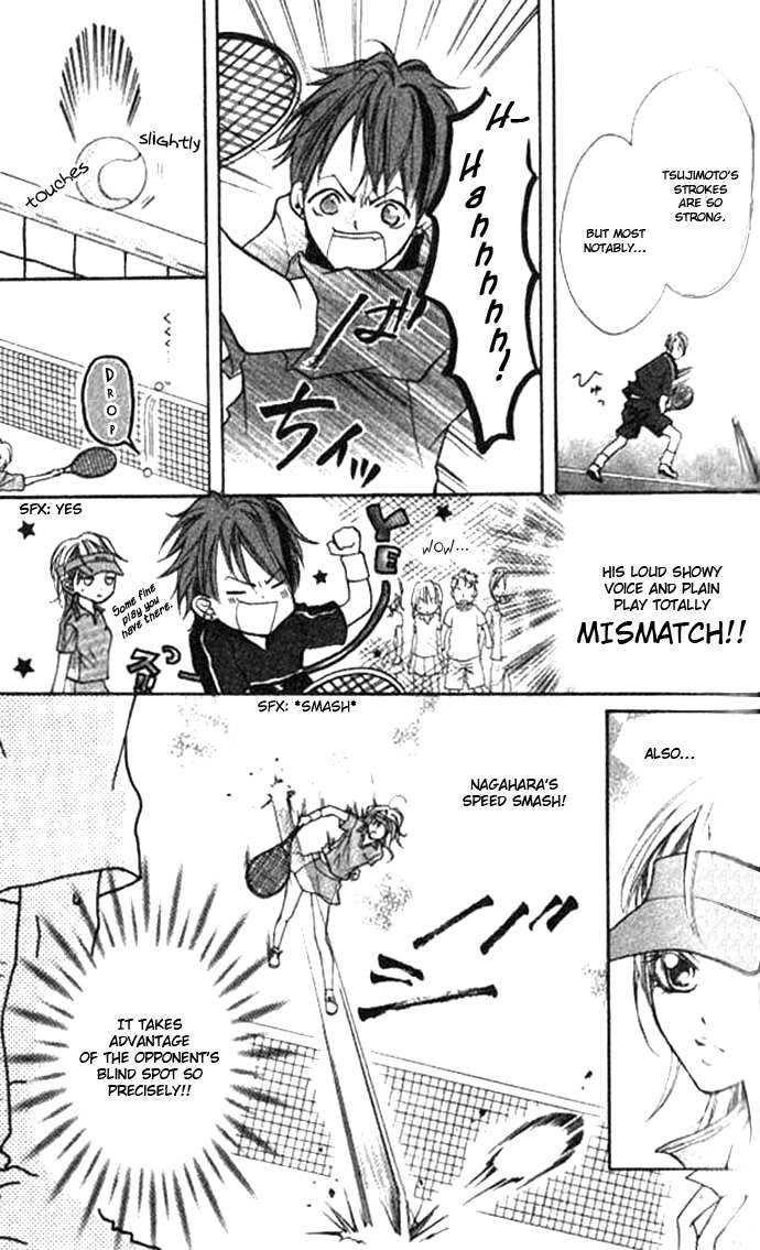 Smash 1 Chapter 2 page 3 - Chapter 2