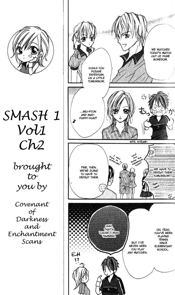 Smash 1 Chapter 2 page 7 - Chapter 2