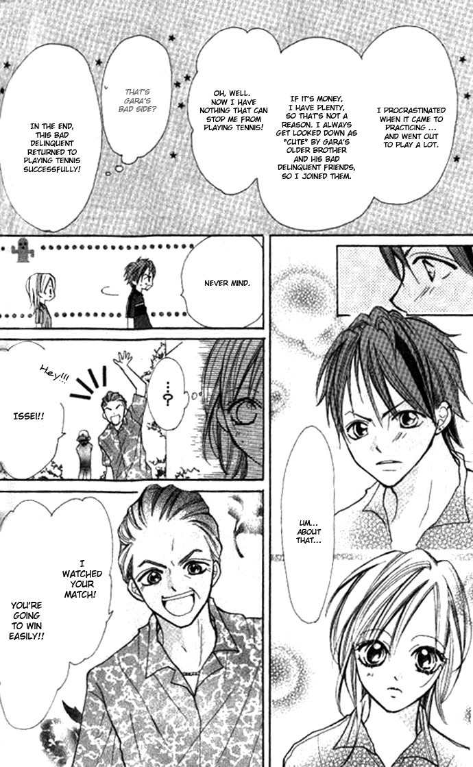 Smash 1 Chapter 2 page 8 - Chapter 2