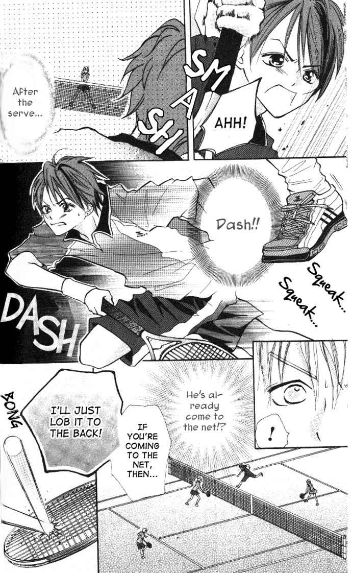 Smash 1 Chapter 3 page 14 - Chapter 3