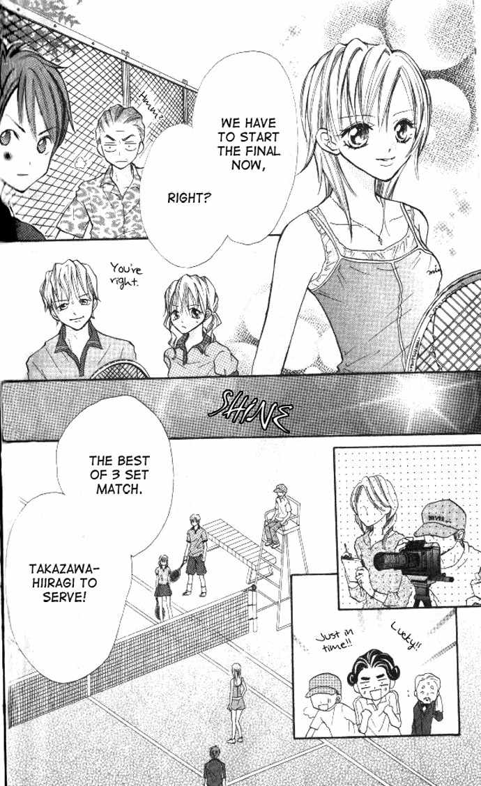 Smash 1 Chapter 3 page 4 - Chapter 3