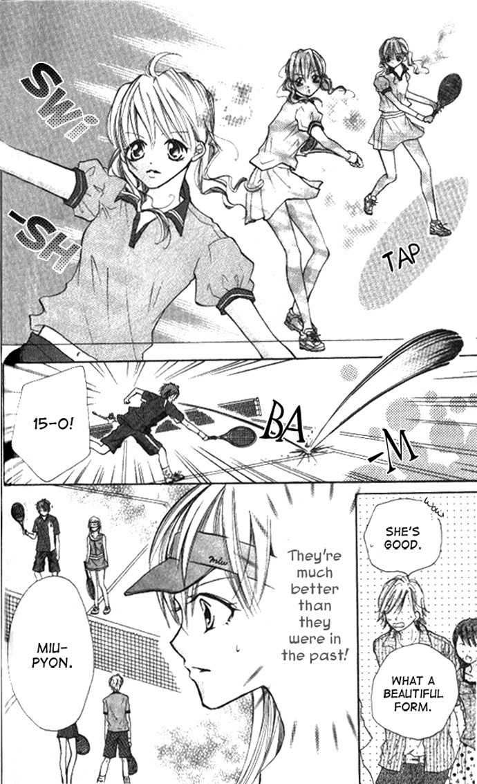 Smash 1 Chapter 3 page 6 - Chapter 3