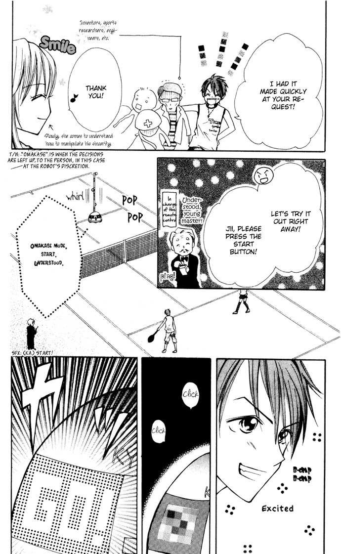 Smash 1 Chapter 4 page 13 - Chapter 4