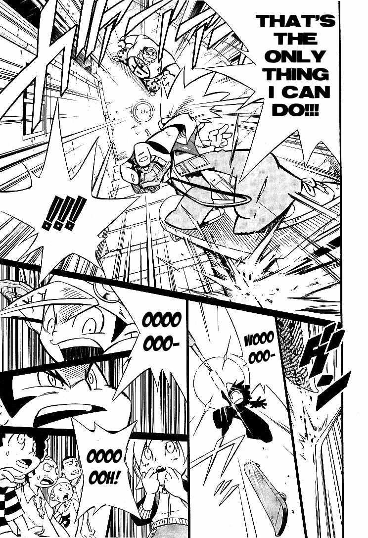 Smash Bomber Chapter 1 page 13 - Chapter 1