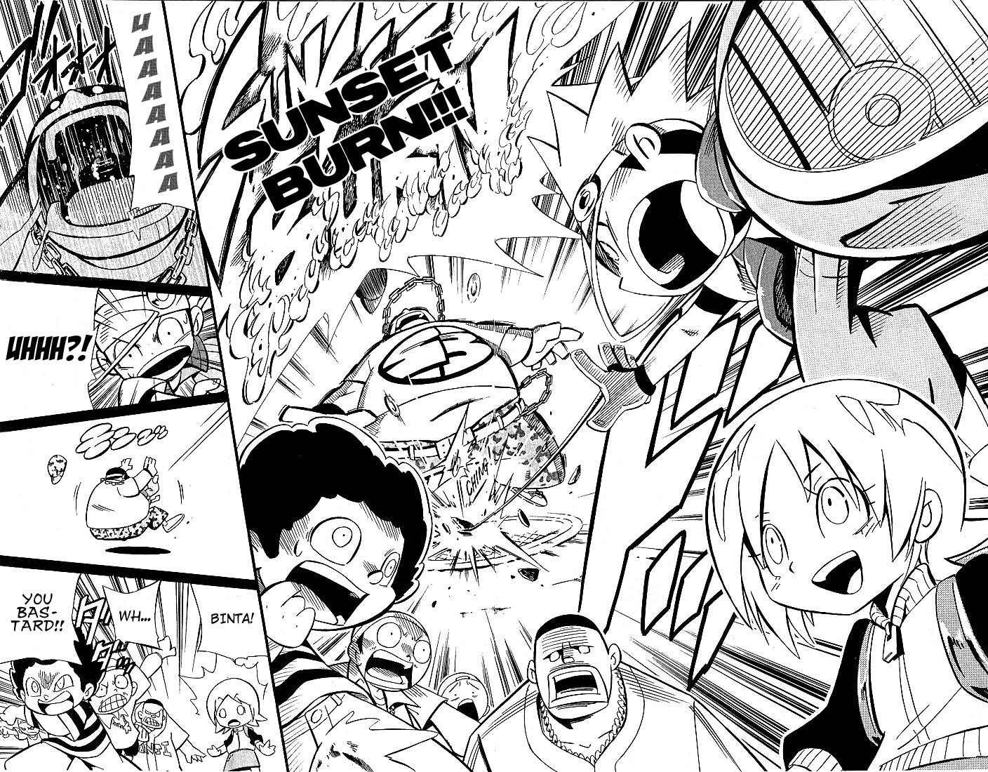 Smash Bomber Chapter 1 page 14 - Chapter 1