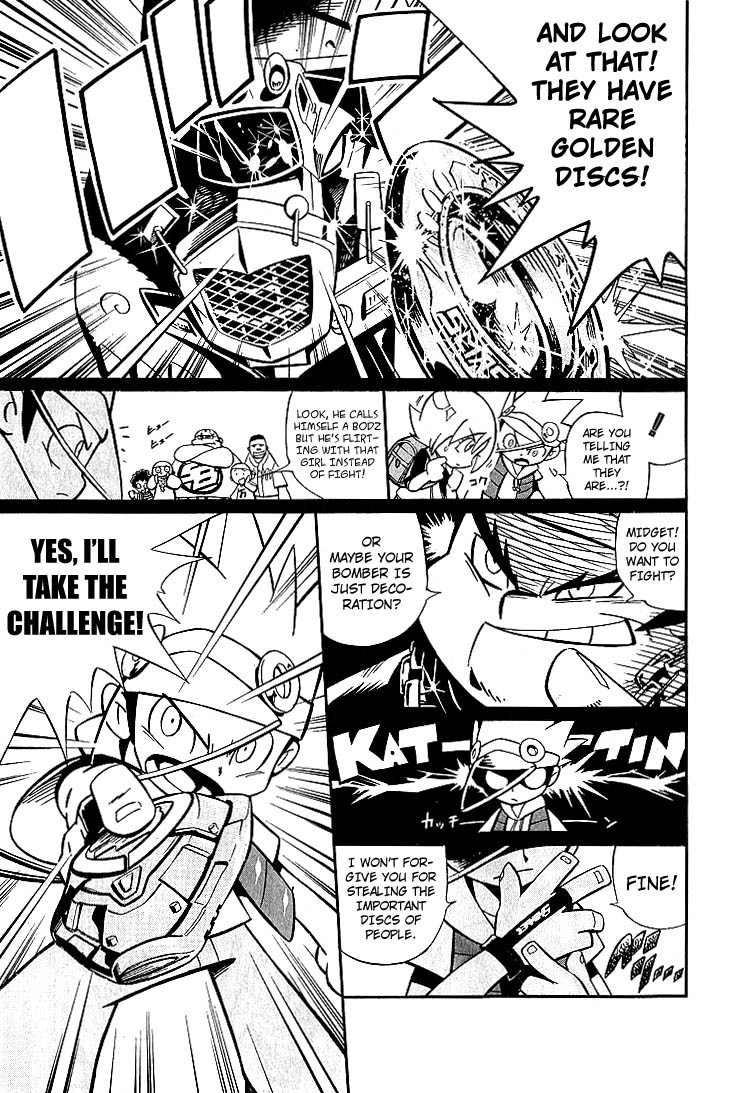 Smash Bomber Chapter 1 page 8 - Chapter 1