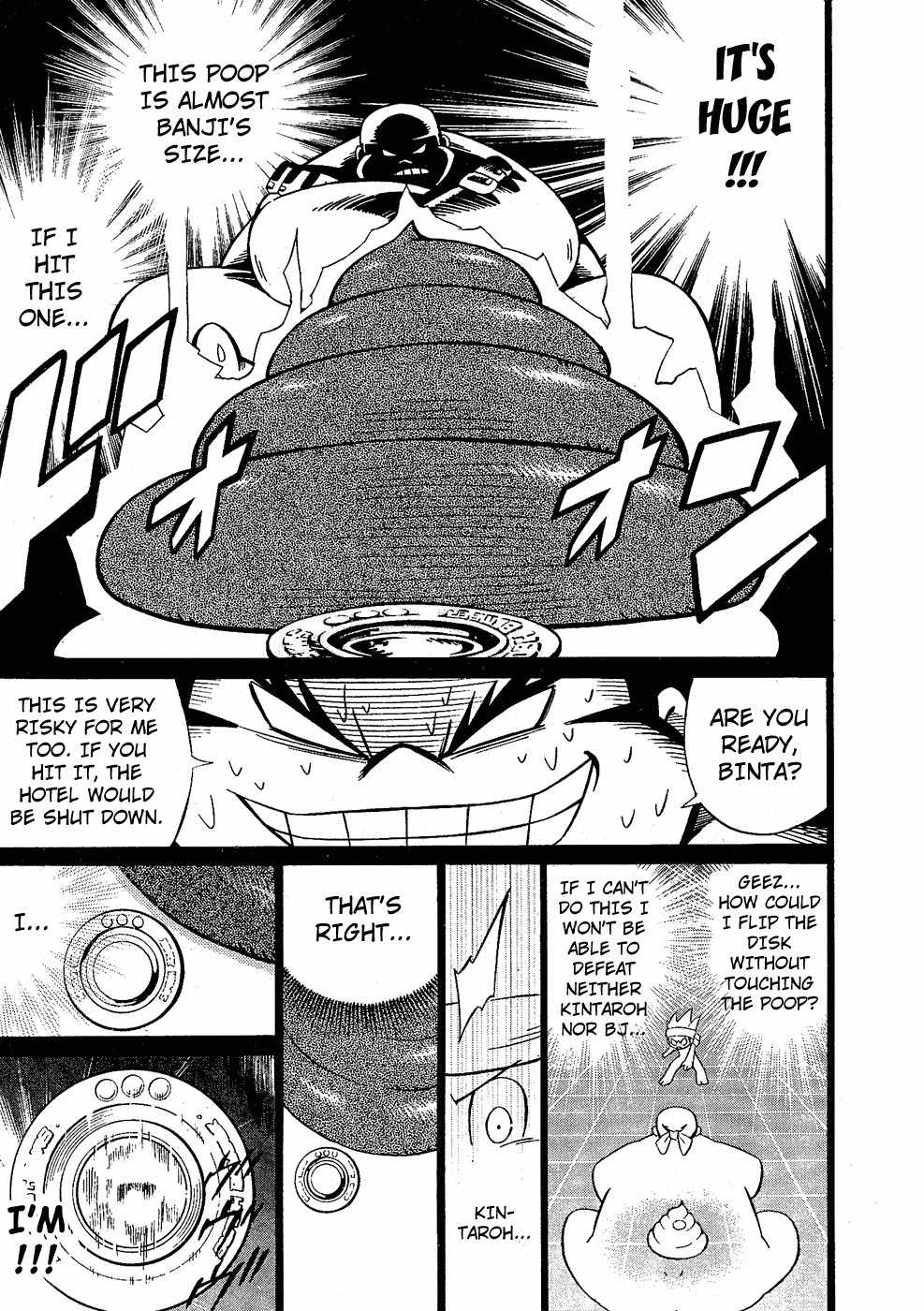 Smash Bomber Chapter 2 page 15 - Chapter 2