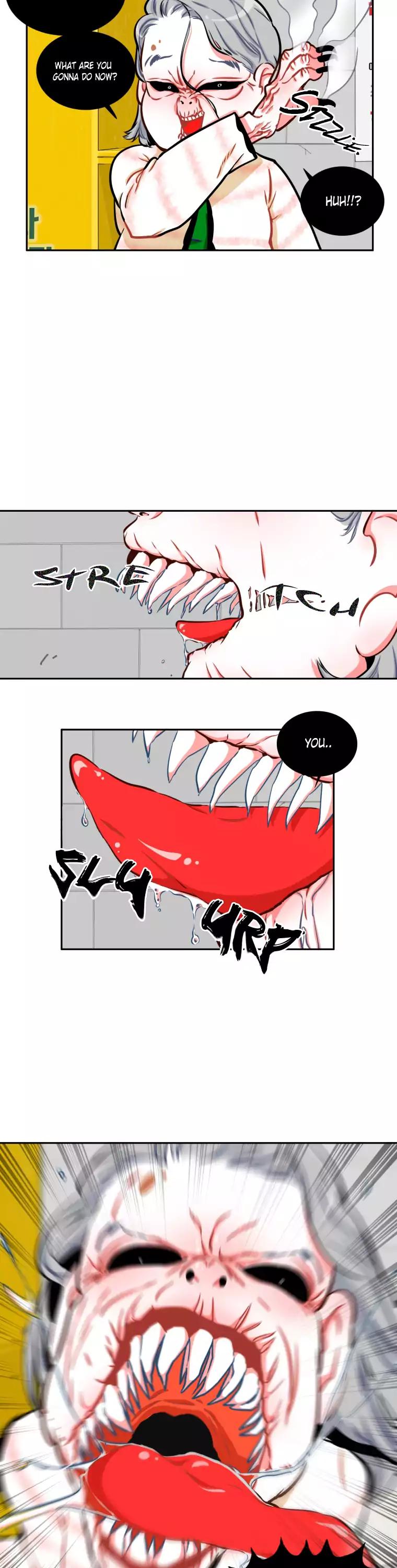 Smash it Girl Chapter 1 page 13 - Chapter 1