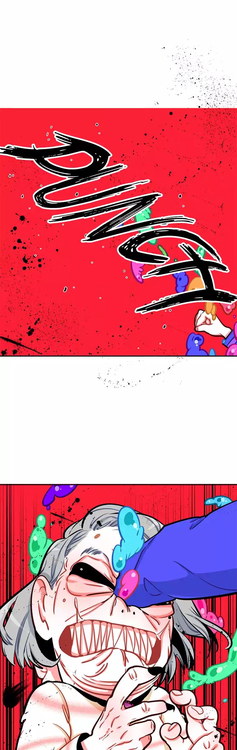 Smash it Girl Chapter 1 page 17 - Chapter 1