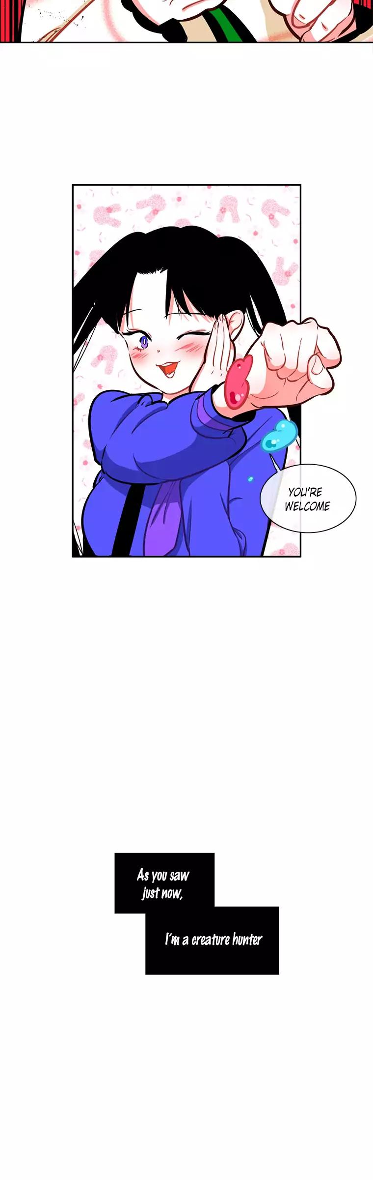 Smash it Girl Chapter 1 page 18 - Chapter 1