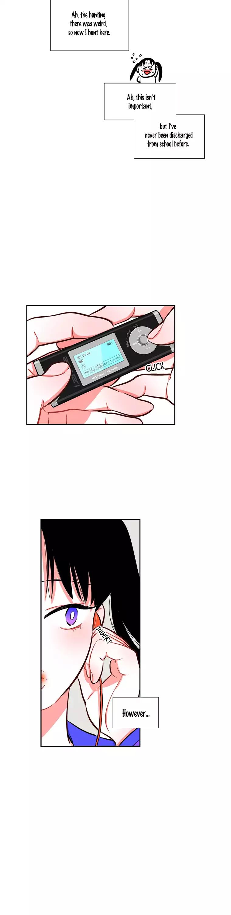 Smash it Girl Chapter 1 page 22 - Chapter 1