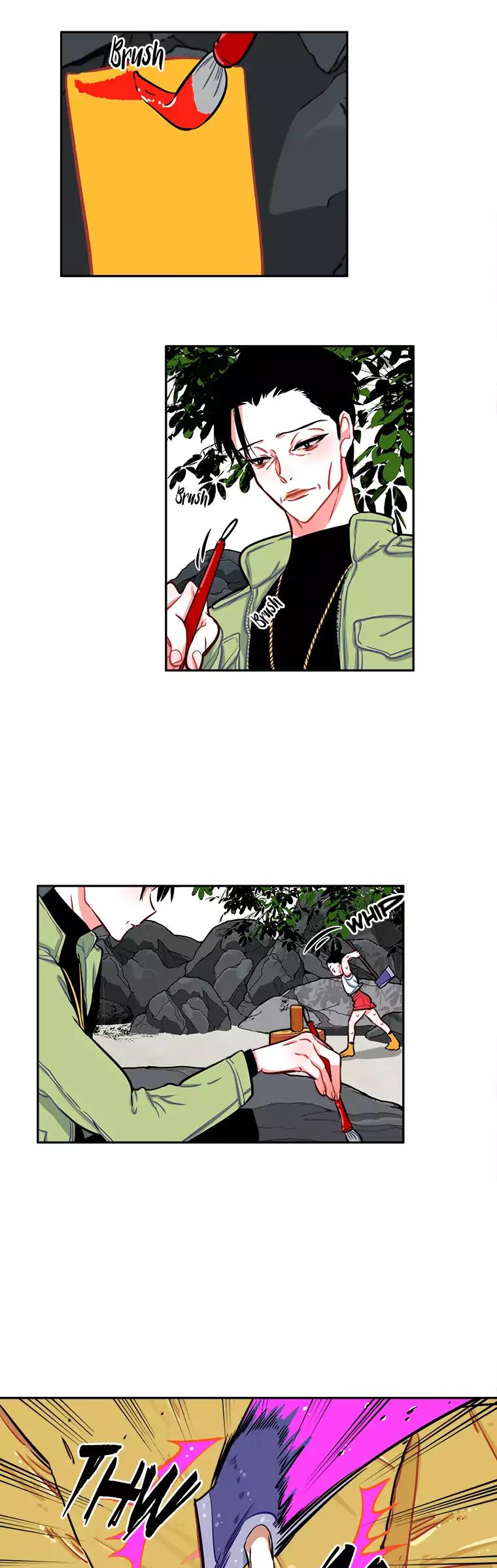 Smash it Girl Chapter 1 page 23 - Chapter 1