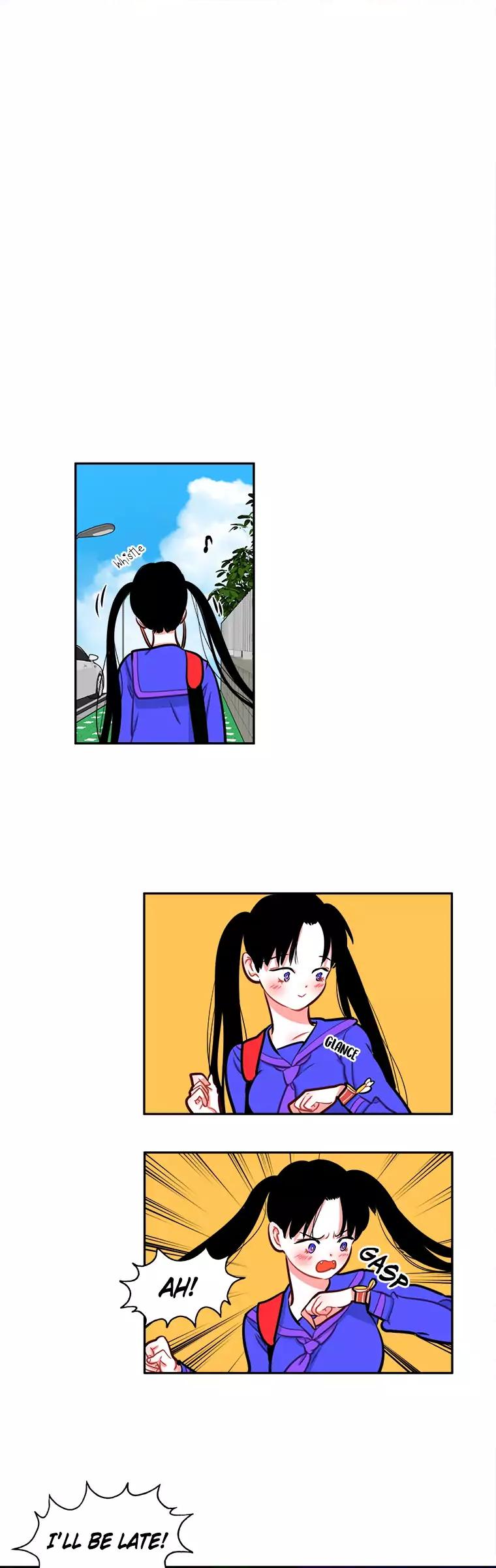 Smash it Girl Chapter 1 page 26 - Chapter 1