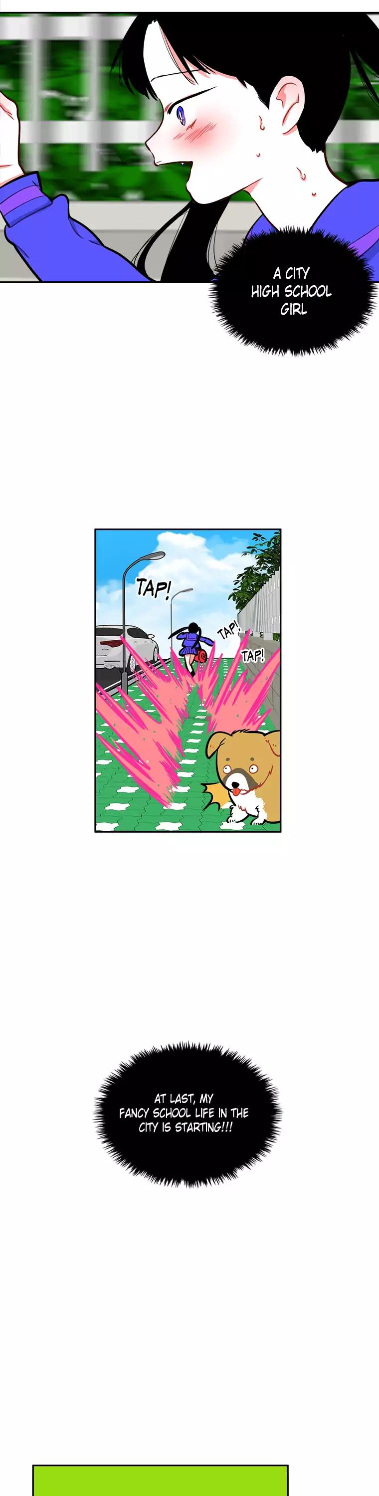 Smash it Girl Chapter 1 page 28 - Chapter 1