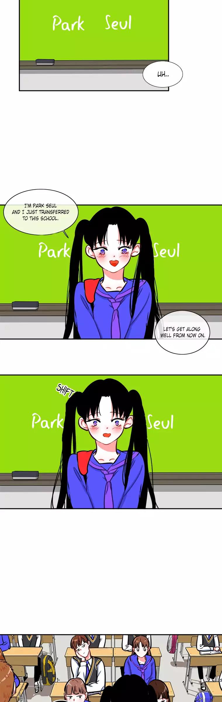Smash it Girl Chapter 1 page 29 - Chapter 1