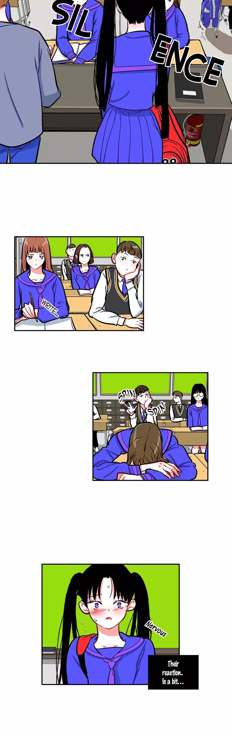 Smash it Girl Chapter 1 page 30 - Chapter 1