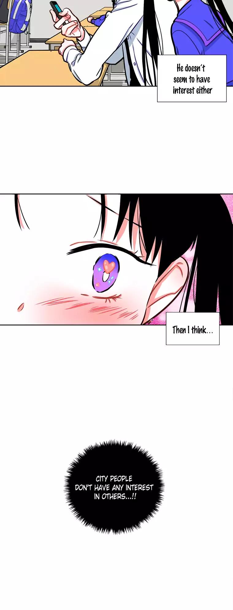Smash it Girl Chapter 1 page 34 - Chapter 1