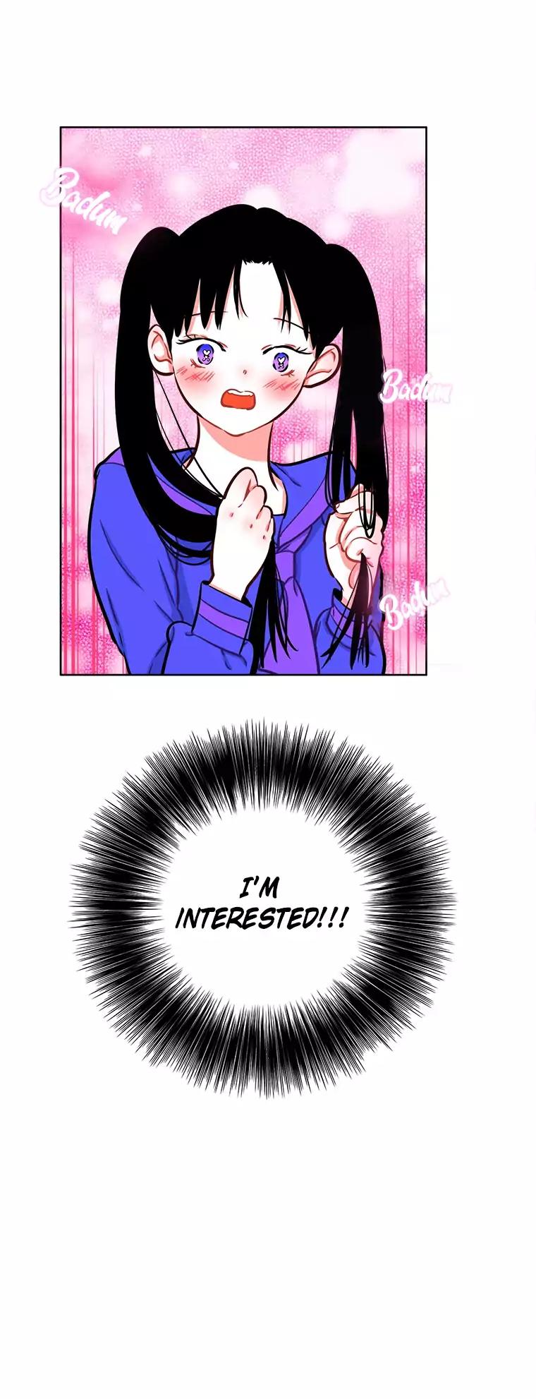 Smash it Girl Chapter 1 page 35 - Chapter 1