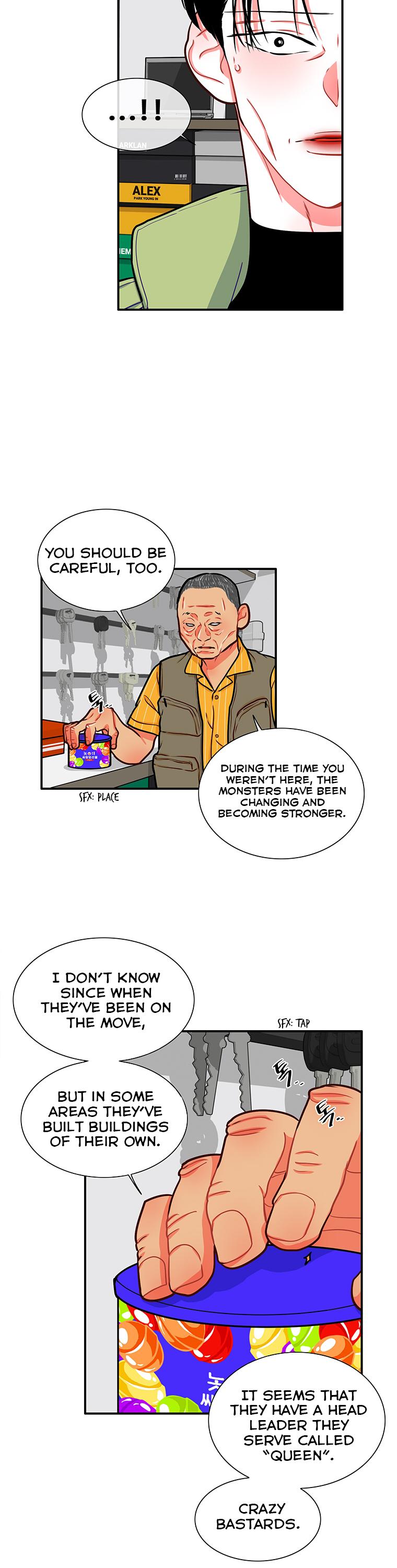 Smash it Girl Chapter 10 page 10 - Chapter 10: Starting From Today We Are…!