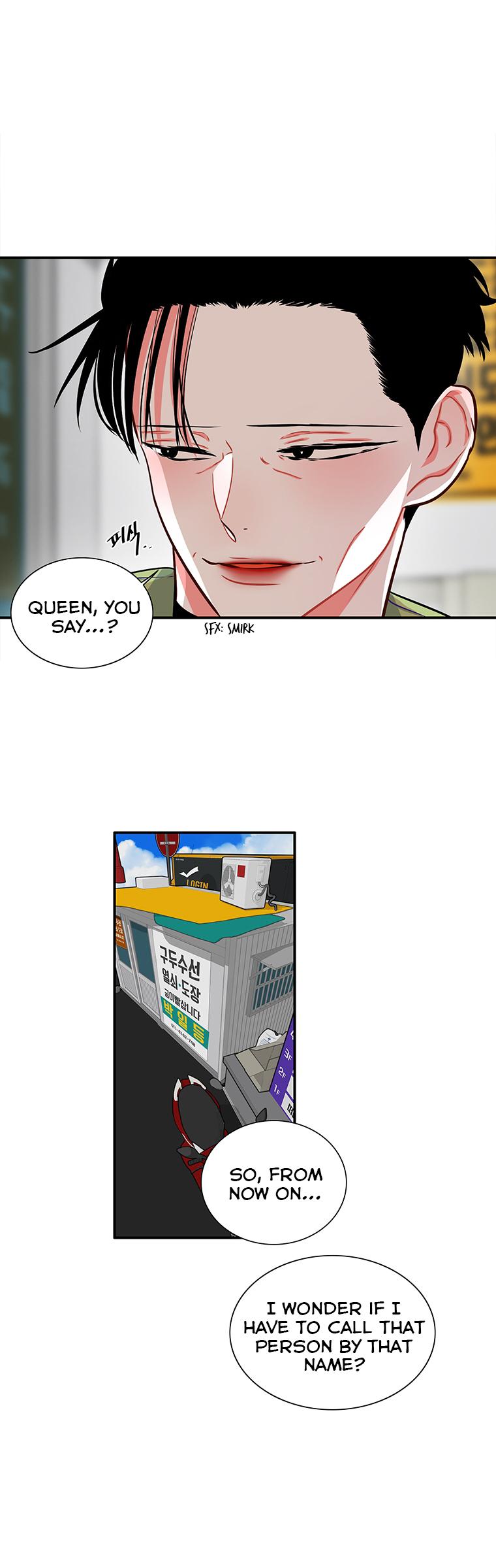 Smash it Girl Chapter 10 page 11 - Chapter 10: Starting From Today We Are…!