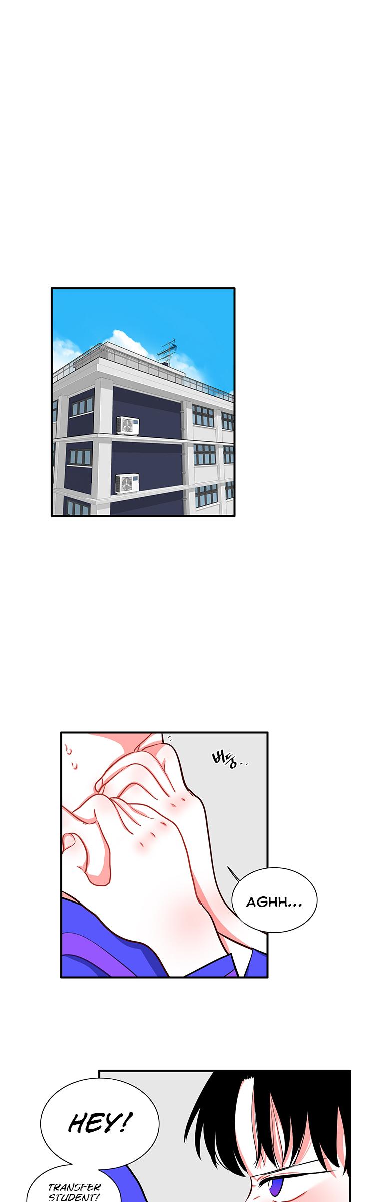Smash it Girl Chapter 10 page 12 - Chapter 10: Starting From Today We Are…!