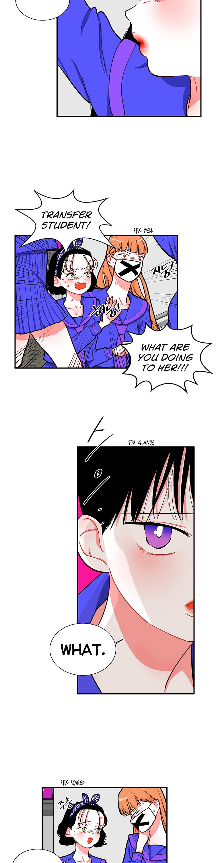 Smash it Girl Chapter 10 page 13 - Chapter 10: Starting From Today We Are…!