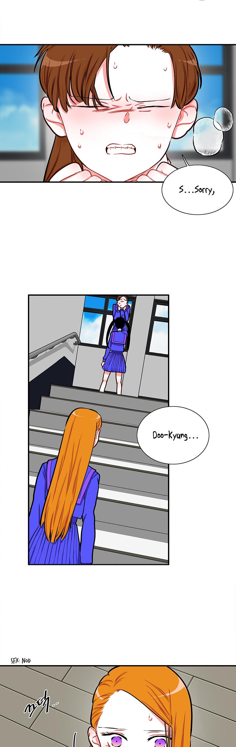 Smash it Girl Chapter 10 page 15 - Chapter 10: Starting From Today We Are…!
