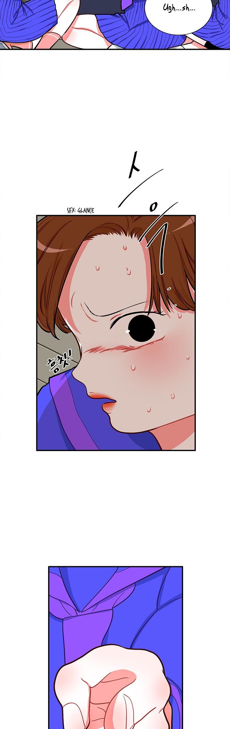 Smash it Girl Chapter 10 page 17 - Chapter 10: Starting From Today We Are…!