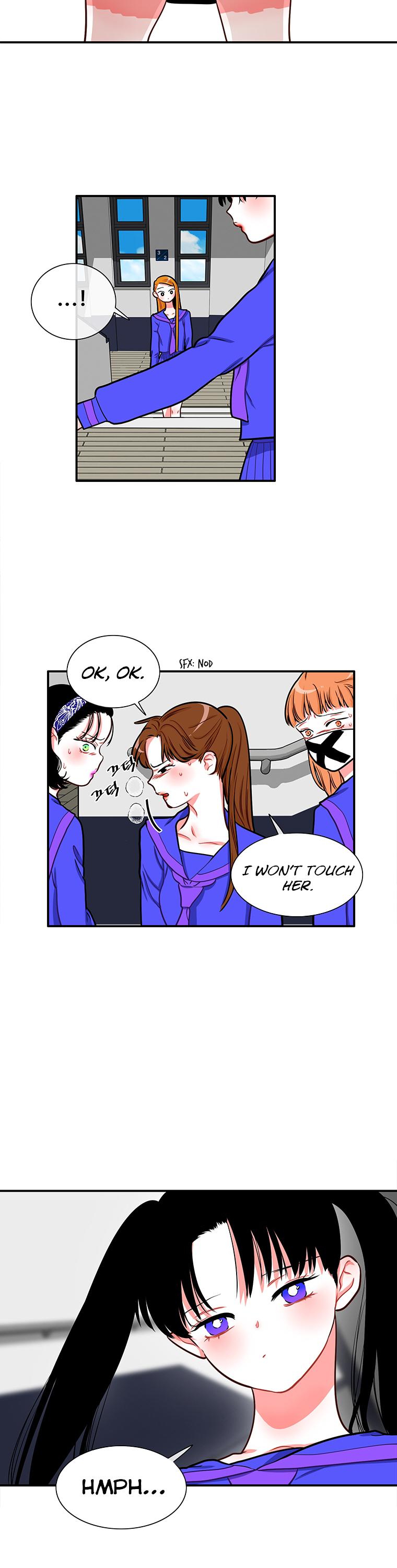 Smash it Girl Chapter 10 page 19 - Chapter 10: Starting From Today We Are…!