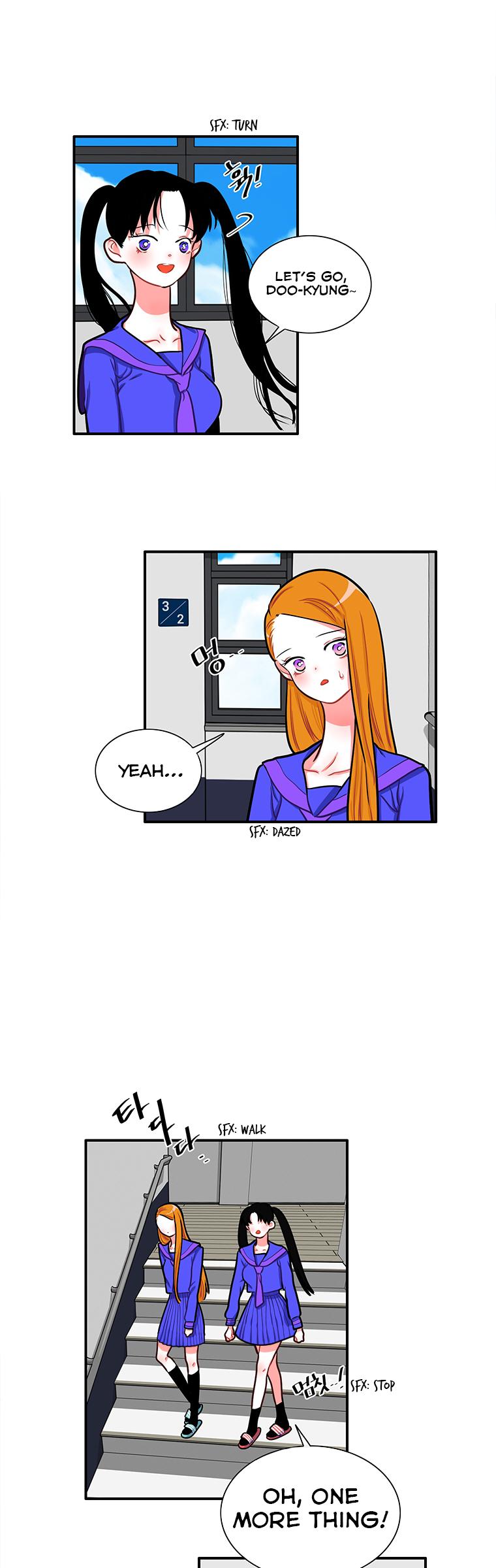 Smash it Girl Chapter 10 page 20 - Chapter 10: Starting From Today We Are…!