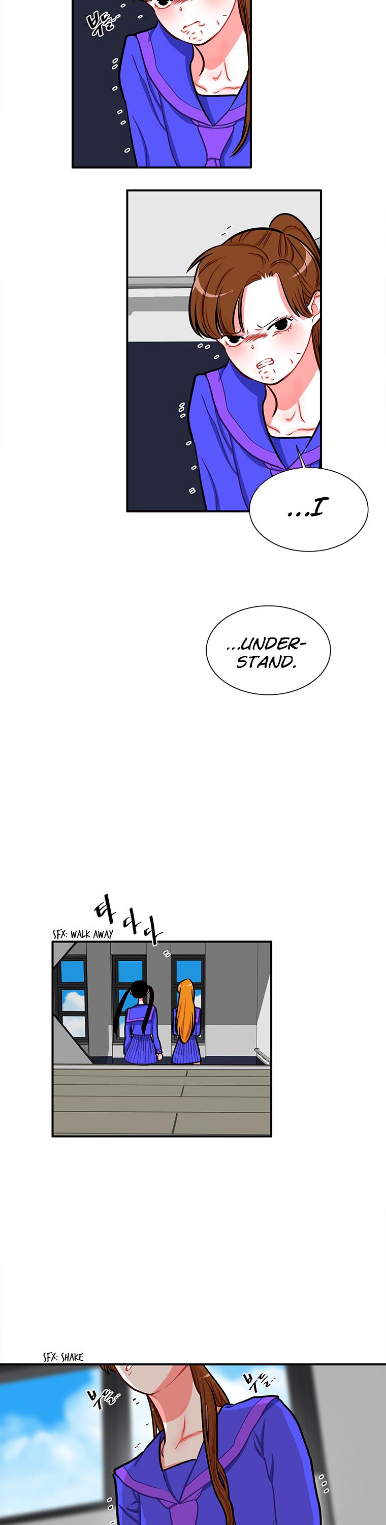 Smash it Girl Chapter 10 page 22 - Chapter 10: Starting From Today We Are…!