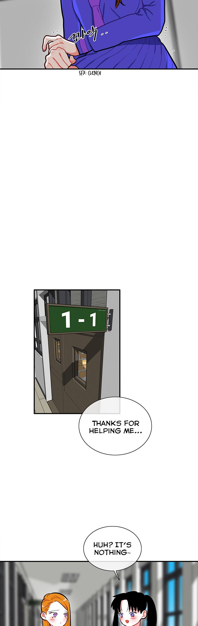 Smash it Girl Chapter 10 page 23 - Chapter 10: Starting From Today We Are…!