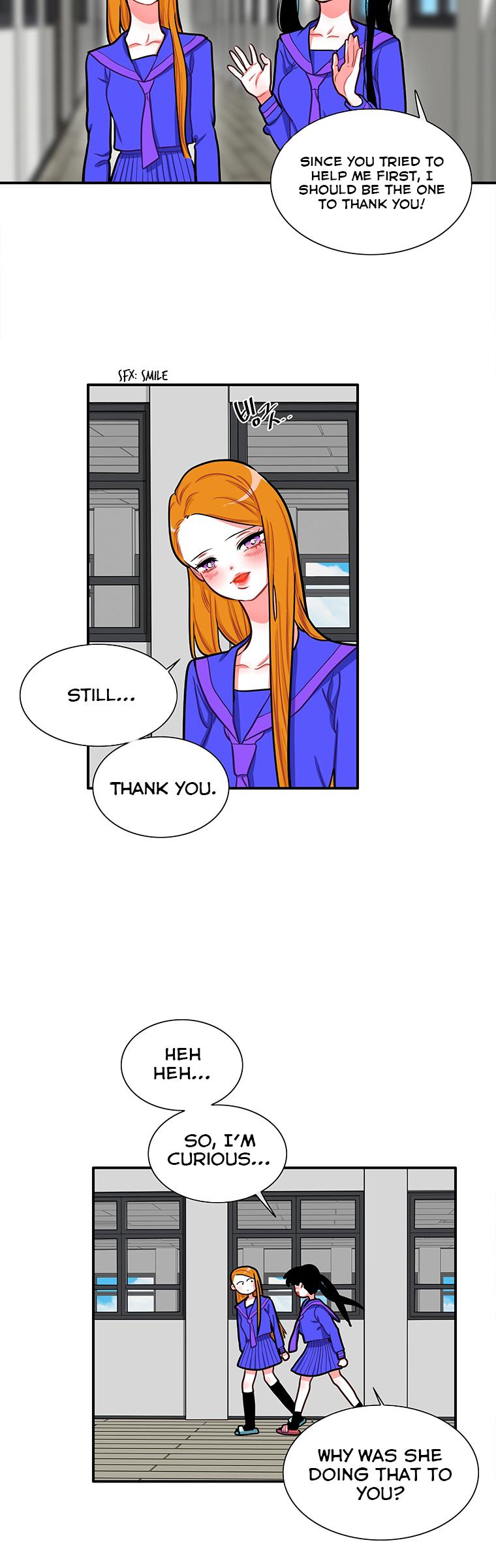 Smash it Girl Chapter 10 page 24 - Chapter 10: Starting From Today We Are…!