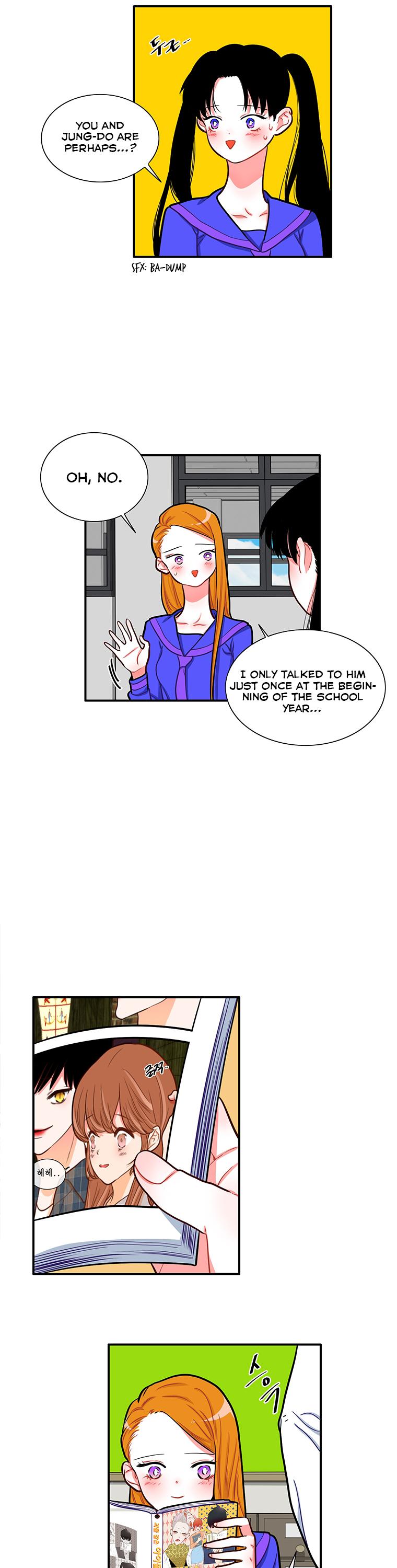 Smash it Girl Chapter 10 page 25 - Chapter 10: Starting From Today We Are…!