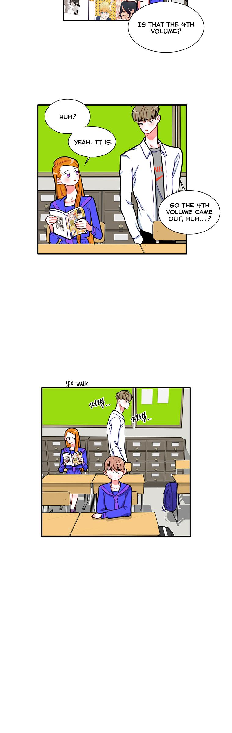 Smash it Girl Chapter 10 page 26 - Chapter 10: Starting From Today We Are…!