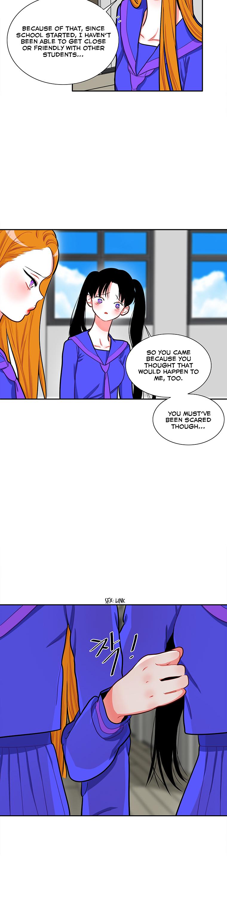 Smash it Girl Chapter 10 page 28 - Chapter 10: Starting From Today We Are…!