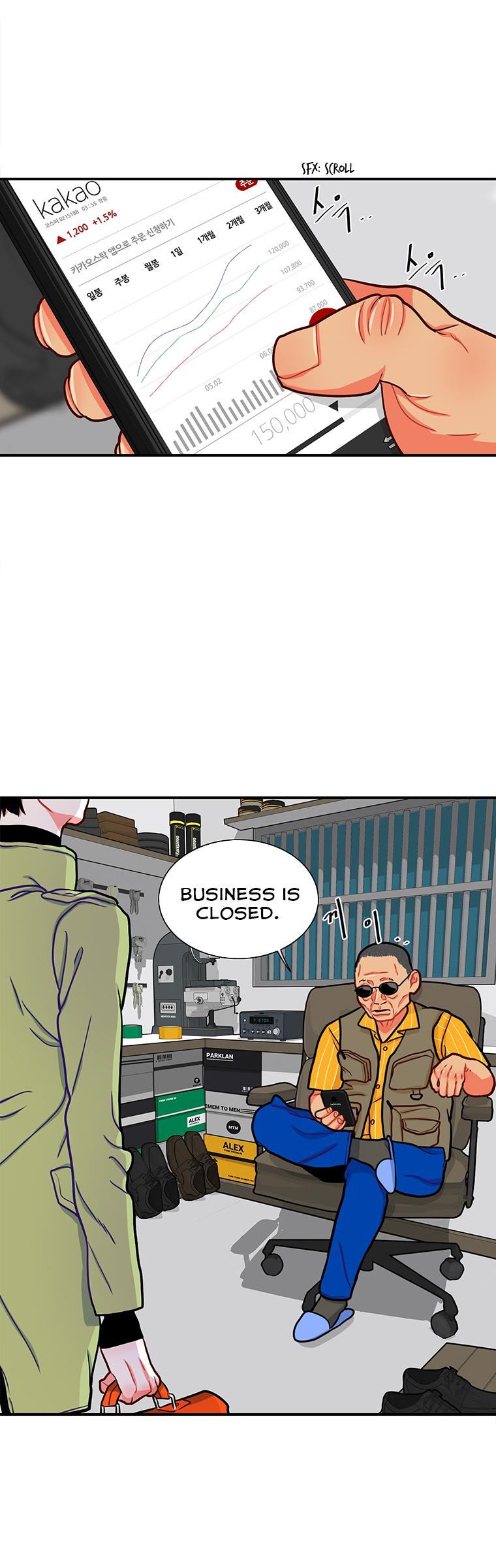 Smash it Girl Chapter 10 page 3 - Chapter 10: Starting From Today We Are…!