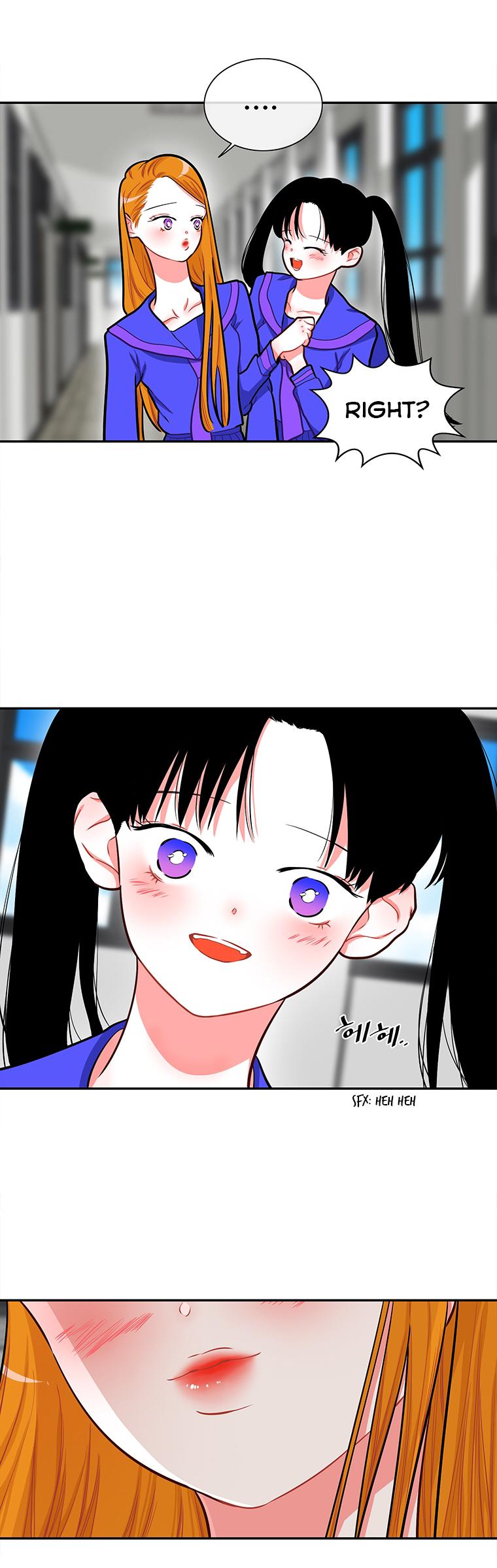 Smash it Girl Chapter 10 page 30 - Chapter 10: Starting From Today We Are…!
