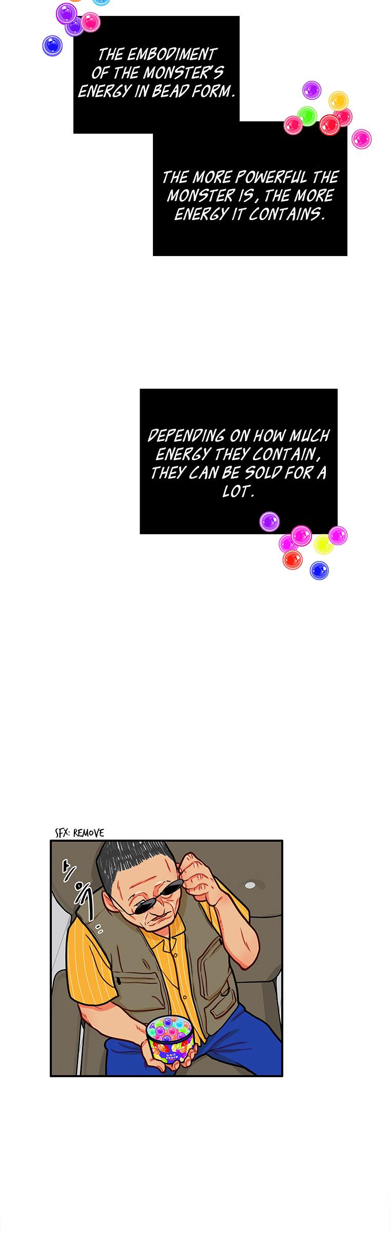 Smash it Girl Chapter 10 page 6 - Chapter 10: Starting From Today We Are…!