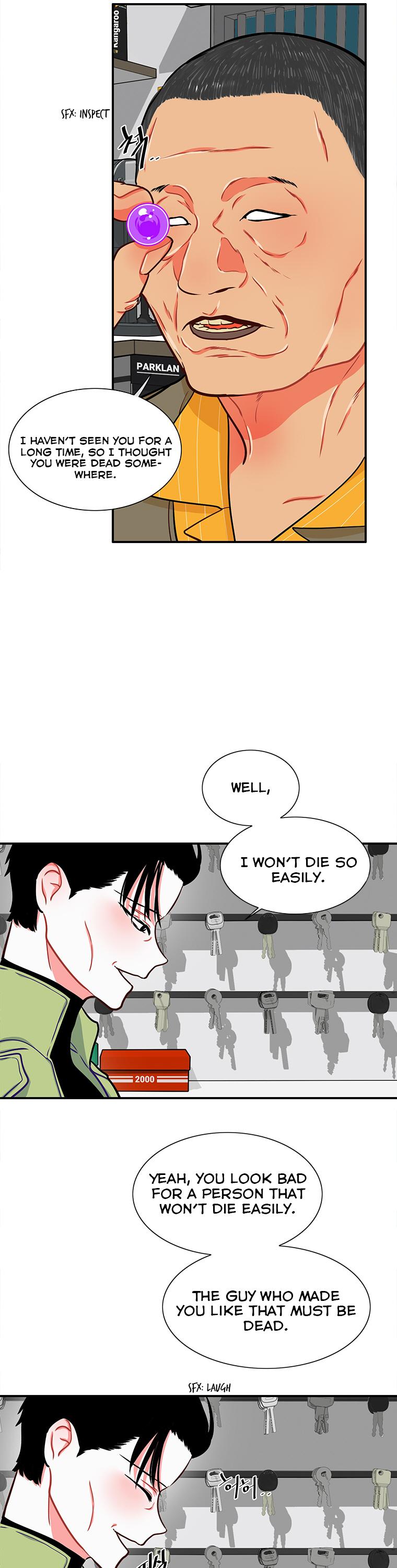 Smash it Girl Chapter 10 page 7 - Chapter 10: Starting From Today We Are…!