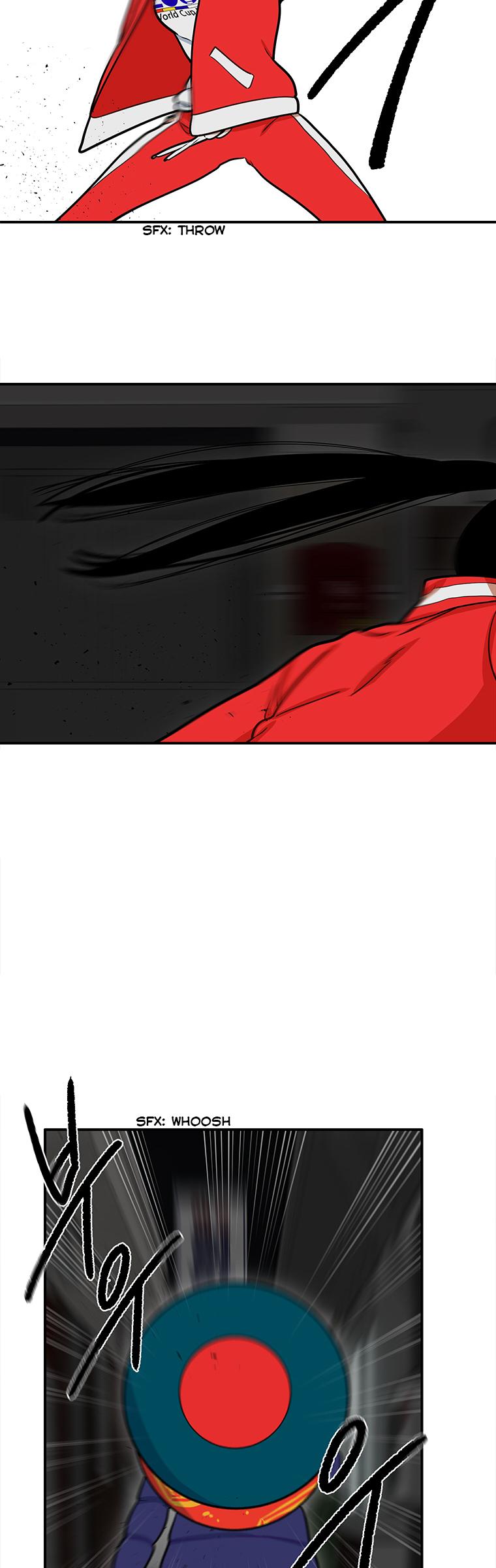 Smash it Girl Chapter 11 page 11 - Chapter 11: Reason for Being Strong