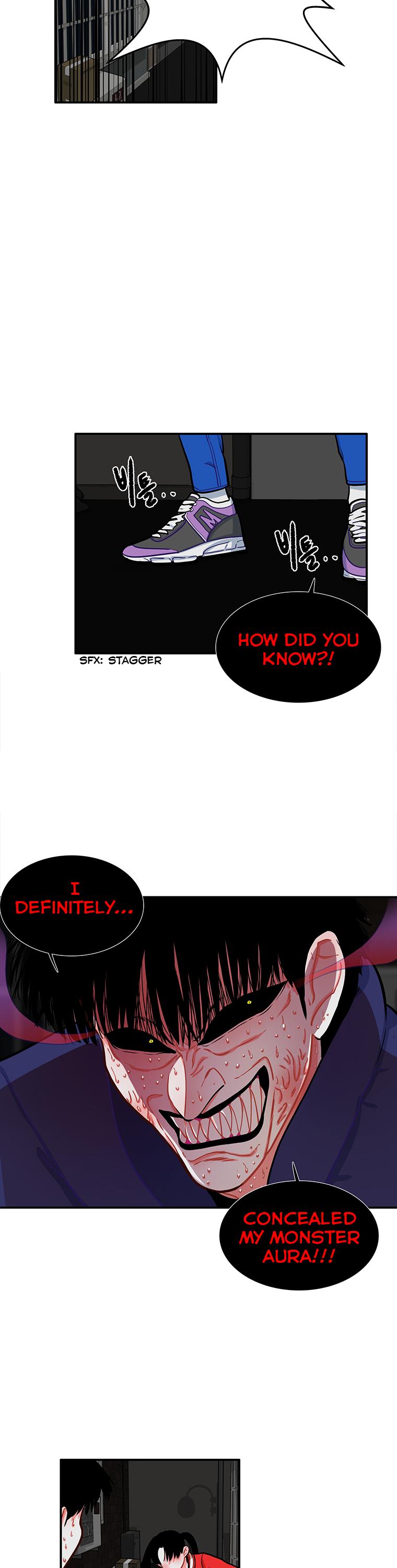 Smash it Girl Chapter 11 page 13 - Chapter 11: Reason for Being Strong