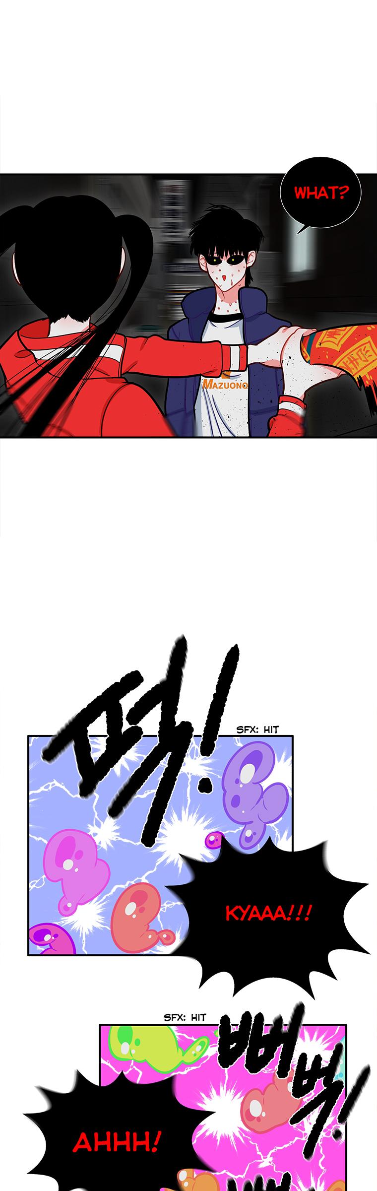 Smash it Girl Chapter 11 page 15 - Chapter 11: Reason for Being Strong